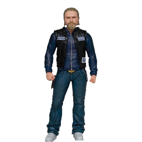 NIB SoA - Jax w/ Accessories - Picture 1 of 6